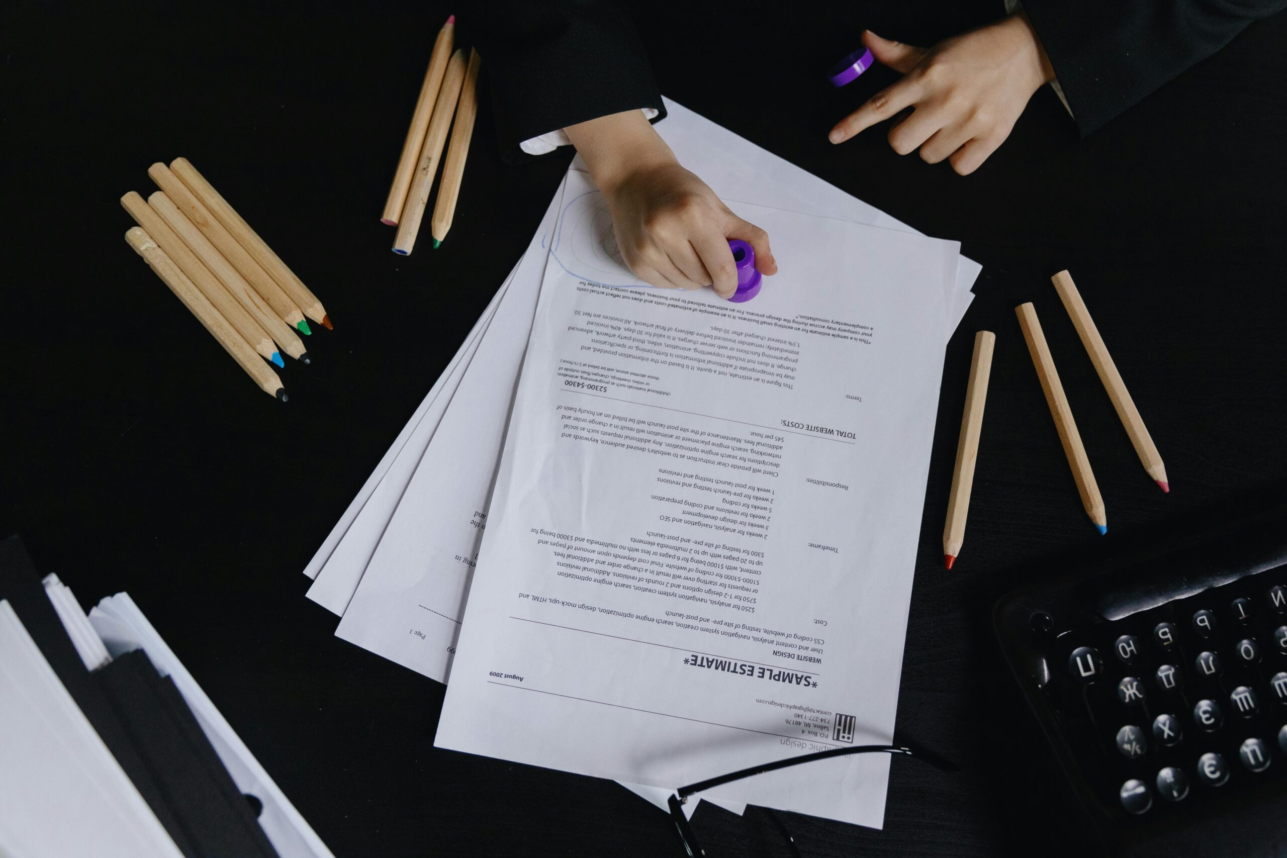 Legalización de documentos en G.E